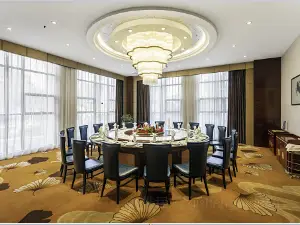安化大酒店·金阁餐厅