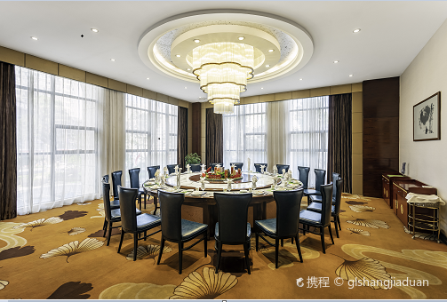 安化大酒店·金阁餐厅