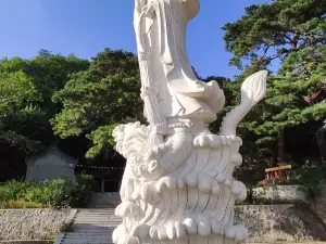 White Horse Temple Scenic Area
