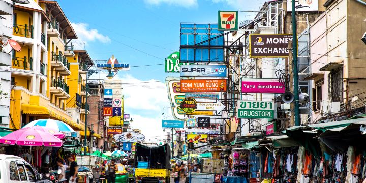 Khao San Road