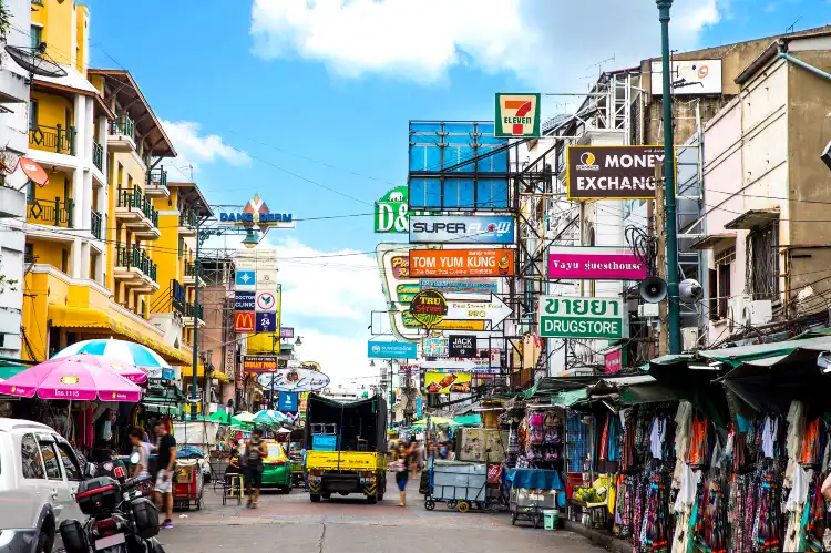 Hotels near Khao San Road
