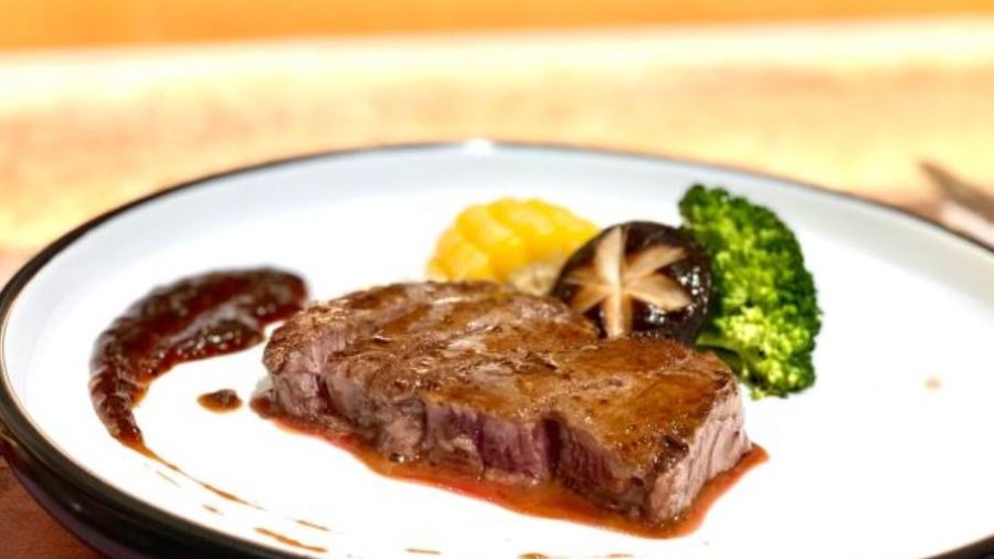 安吉涵田度假村·云舍法式铁板烧