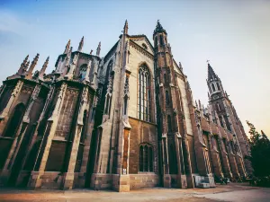 Hongjialou Cathedral