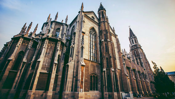 Hongjialou Cathedral