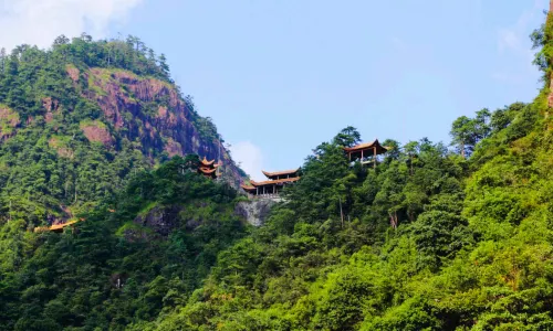 Dajue Mountain