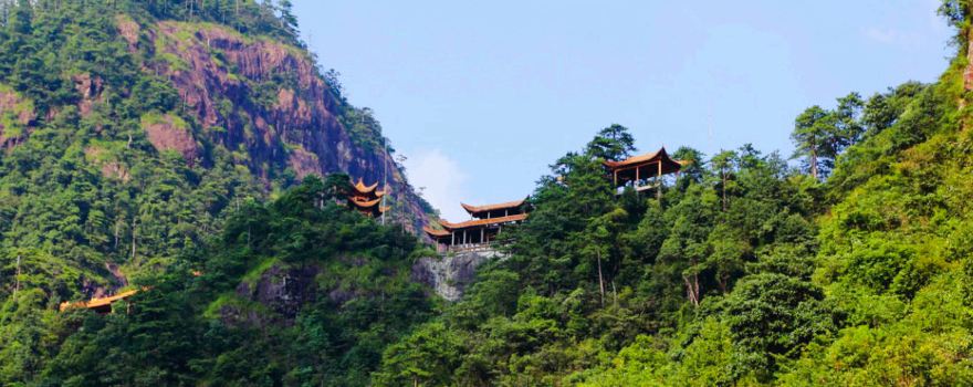 Dajue Mountain