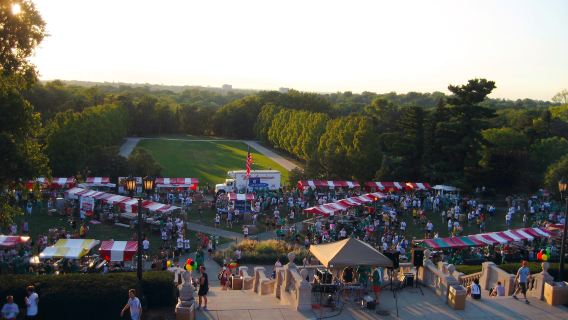 Ault Park