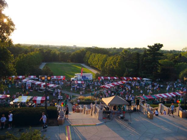 Ault Park
