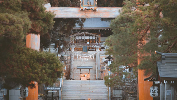 Takayama Matsuri Yatai Kaikan