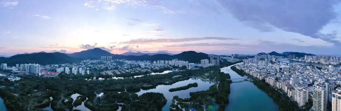 Hotels near Sanya Mangrove Park