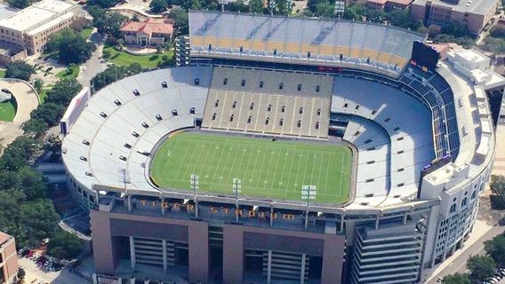 Tiger Stadium