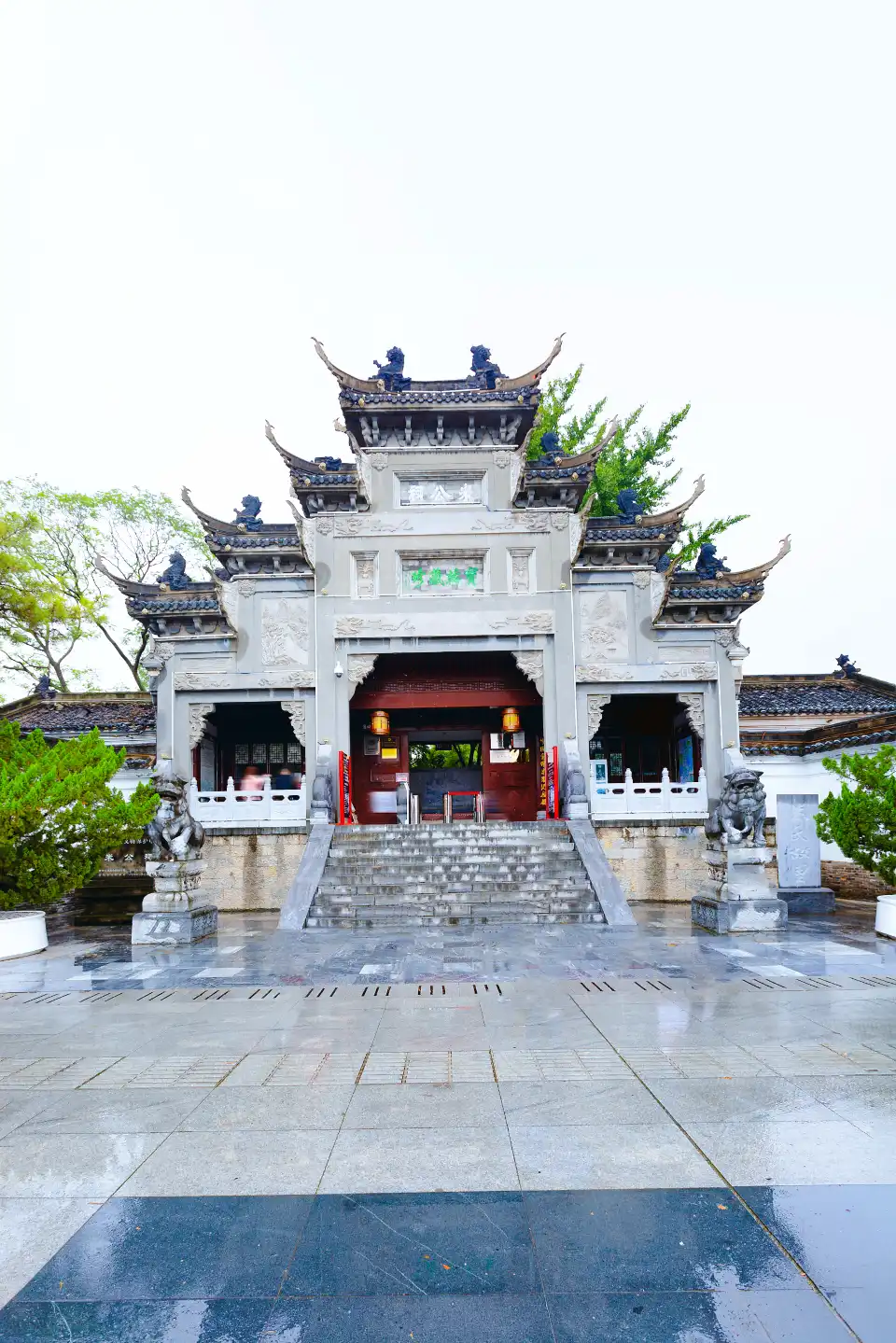5_Migong Ancestral Hall
