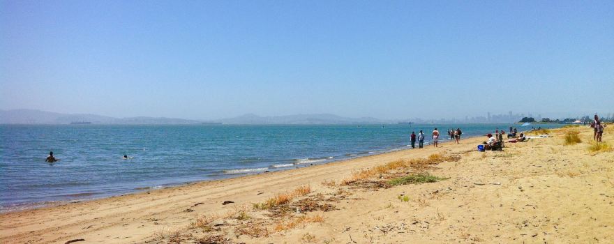 Alameda Beach