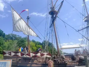 Jamestown Settlement