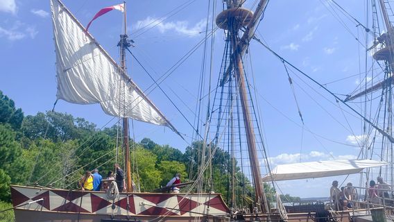 Jamestown Settlement