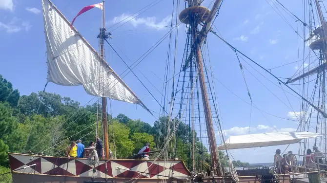 Jamestown Settlement