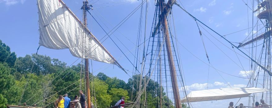 Jamestown Settlement