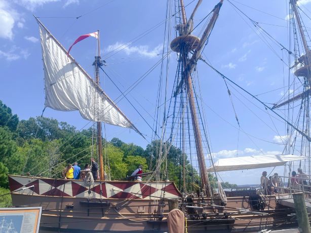 Jamestown Settlement