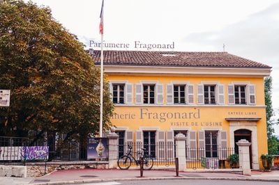Parfumerie Fragonard - The History Factory Grasse