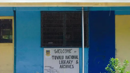 Tuvalu National Library & Arcives