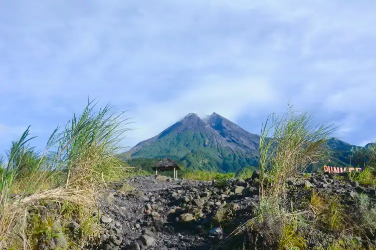 Hoteles cerca de Monte Merapi