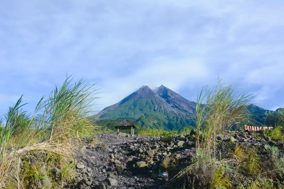3_Mount Merapi