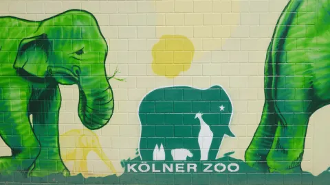 Cologne Zoological Garden attraction in Cologne
