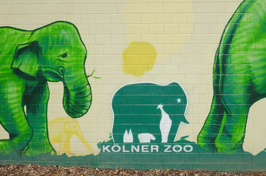 Cologne Zoological Garden