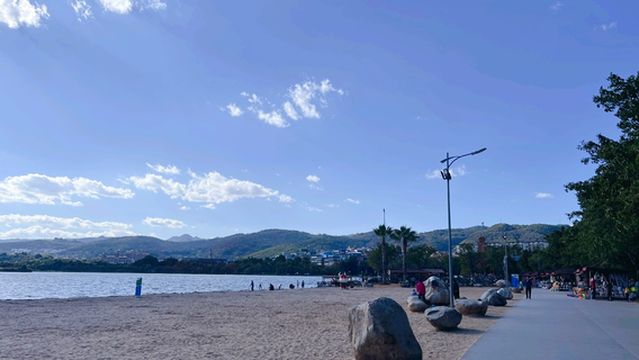 mi le sha tan bu xing jie