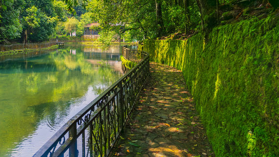 Pingbian Dawei Mountain