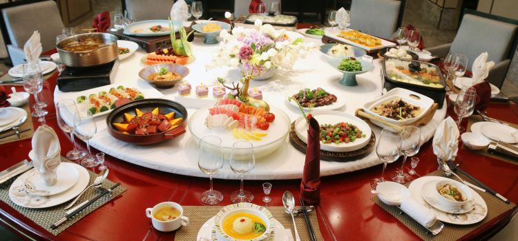 巴中费尔顿大酒店·棠宫中餐厅