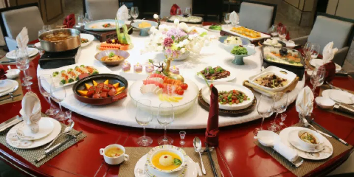 巴中費爾頓大酒店·棠宮中餐廳