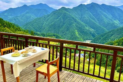 忆宿·云台居·钱王七味