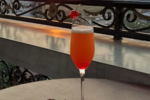 Tipsy Elephant Vientiane Rooftop Lounge