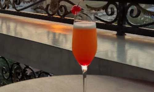 Tipsy Elephant Vientiane Rooftop Lounge