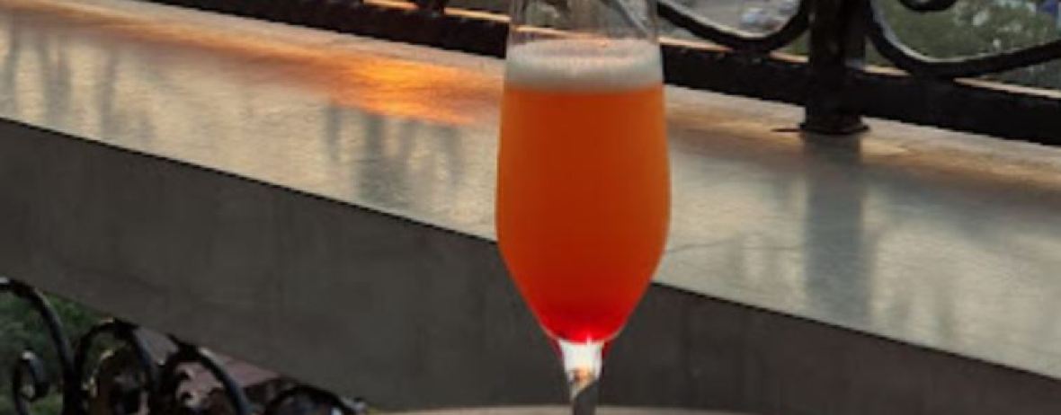 Tipsy Elephant Vientiane Rooftop Lounge