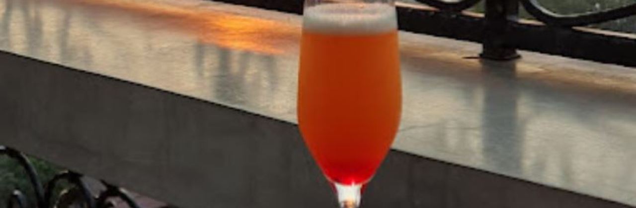 Tipsy Elephant Vientiane Rooftop Lounge