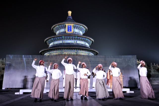The Saudi Tourism Festival | Beijing
