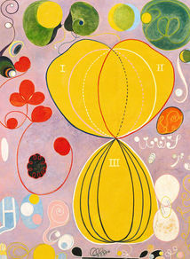 Hilma af Klint Exhibition | The National Museum of Modern Art Tokyo