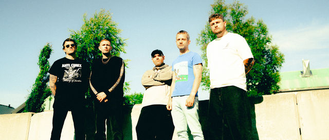 【맨체스터】High Vis 콘서트 투어 | New Century Hall