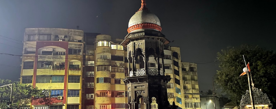 Rankala Tower