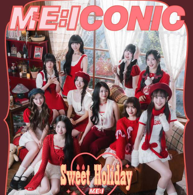 [일본 지바] ME:I 2024'CONIC Sweet Holiday'콘서트 | 치바