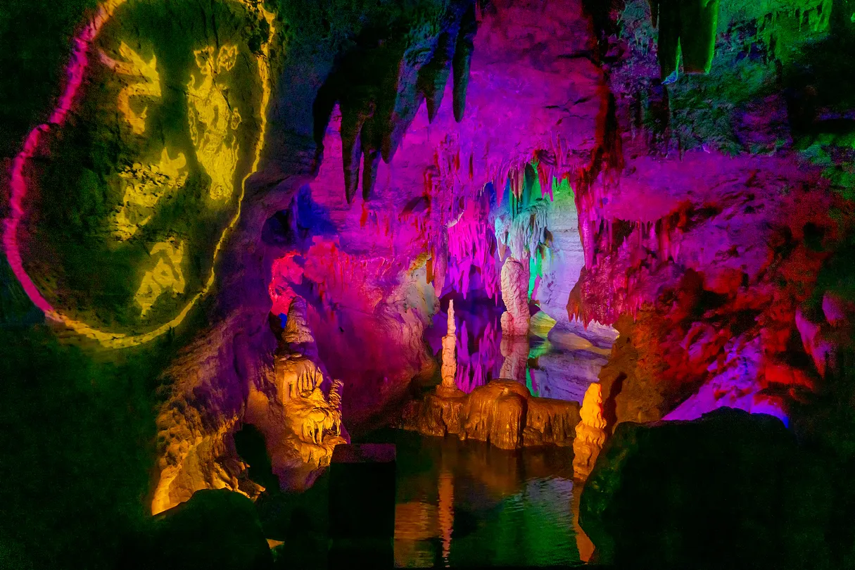 5_Shandong Underground Grand Canyon