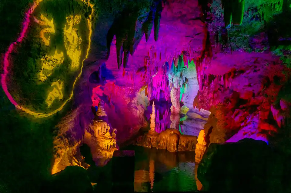 4_Shandong Underground Grand Canyon