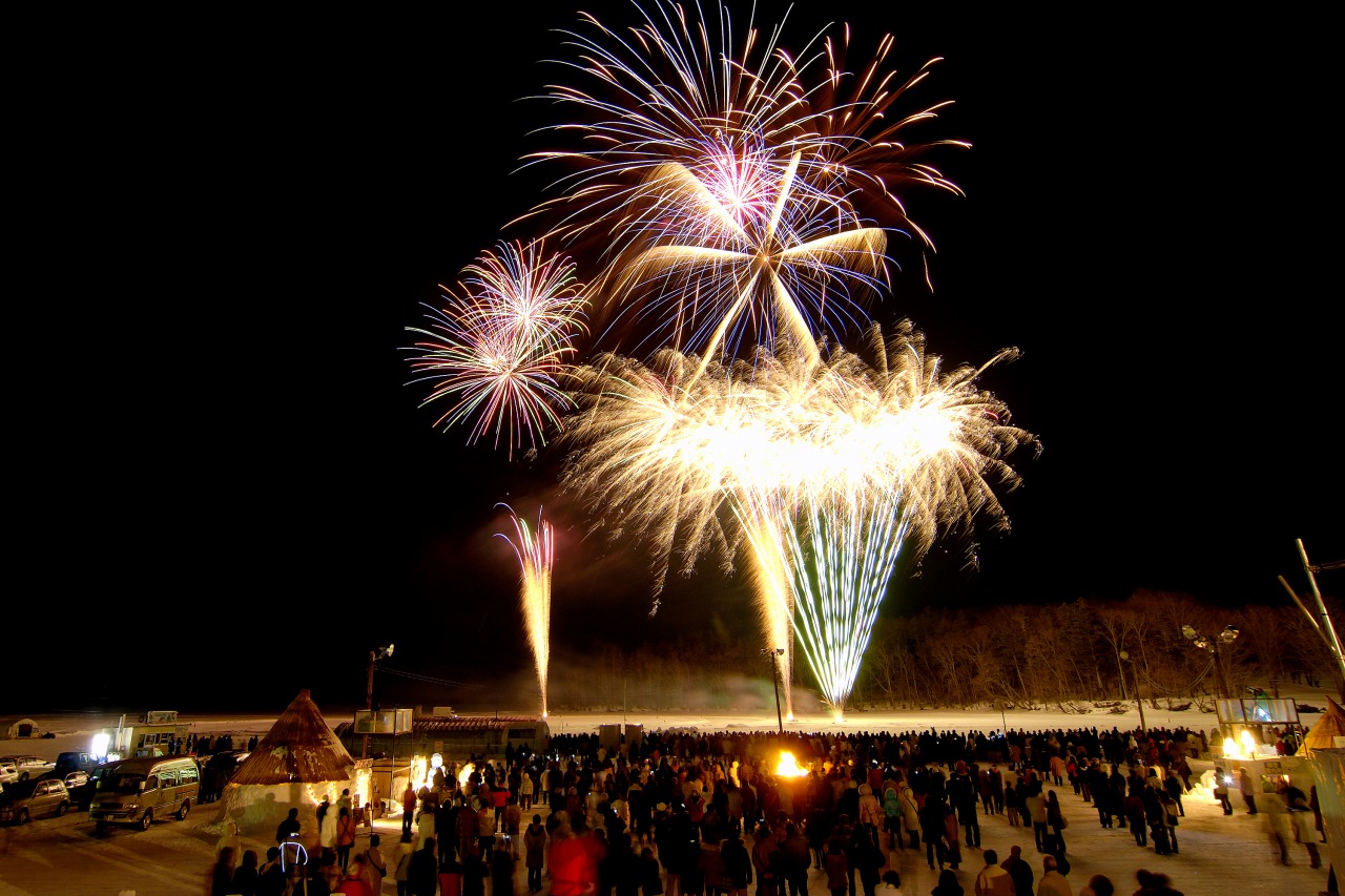 Lake Akan Ice Festival | Kushiro