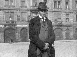 Franz Kafka | The Morgan Library & Museum