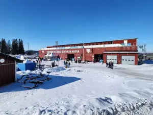 Östersunds skidstadion