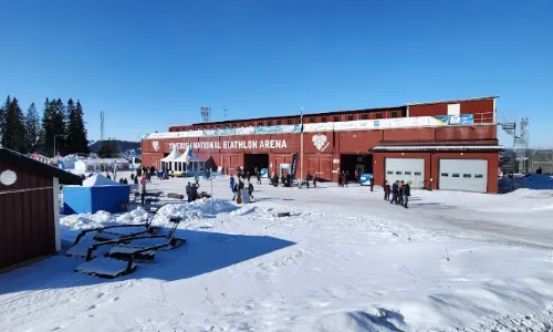 Östersunds skidstadion