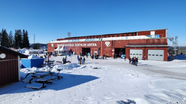 Östersunds skidstadion