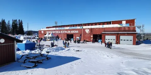 Östersunds skidstadion